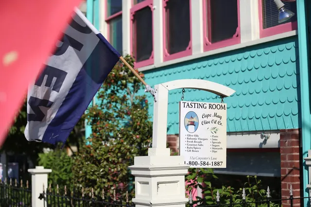 Cape May Olive Oil Co