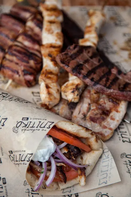 The authentic homemade