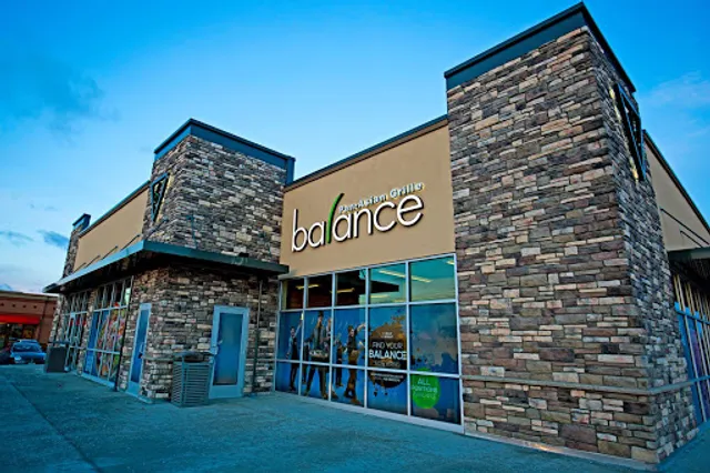 Balance Pan-Asian Grille