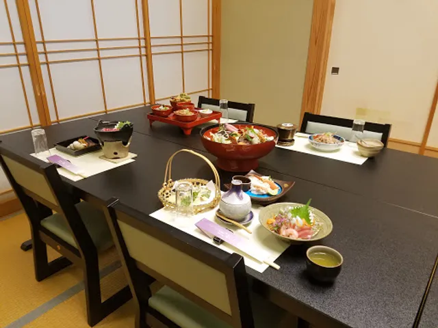 海鮮・そば かく屋