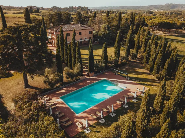 Agriturismo Terra Di Dio Toscanizzazione