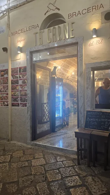 TA' carne braceria 1968