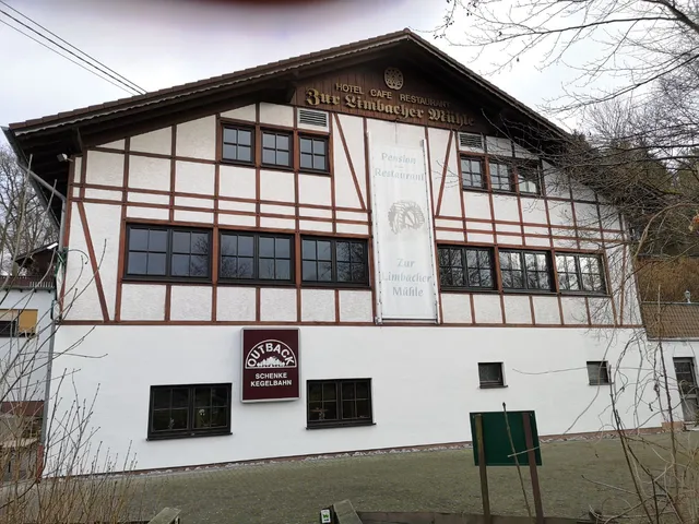 Zur Limbacher Mühle