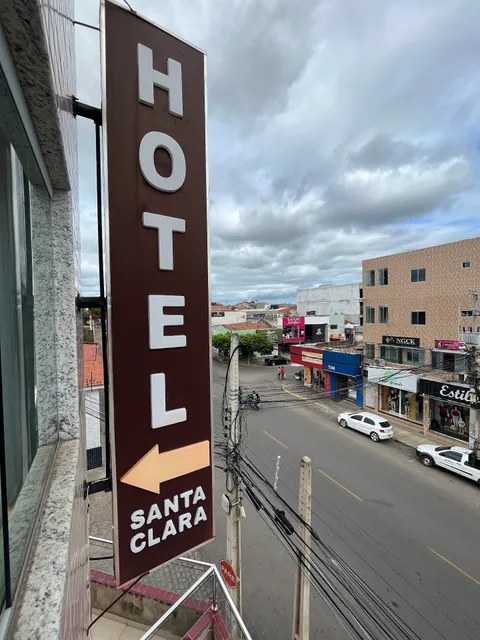 Hotel Santa Clara