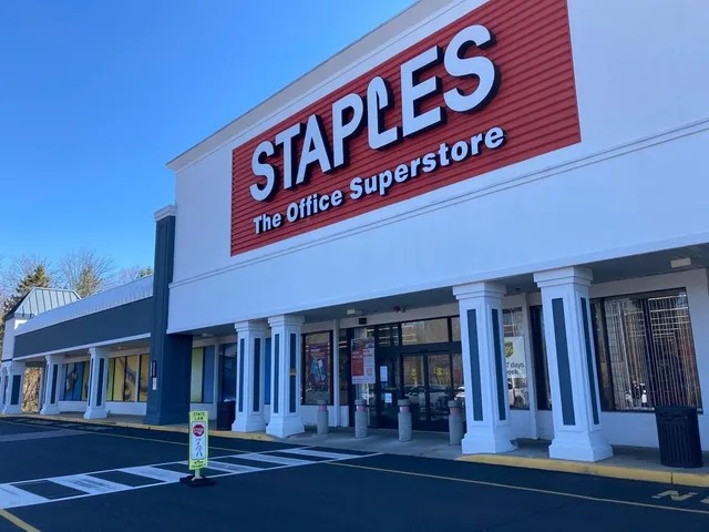 Staples