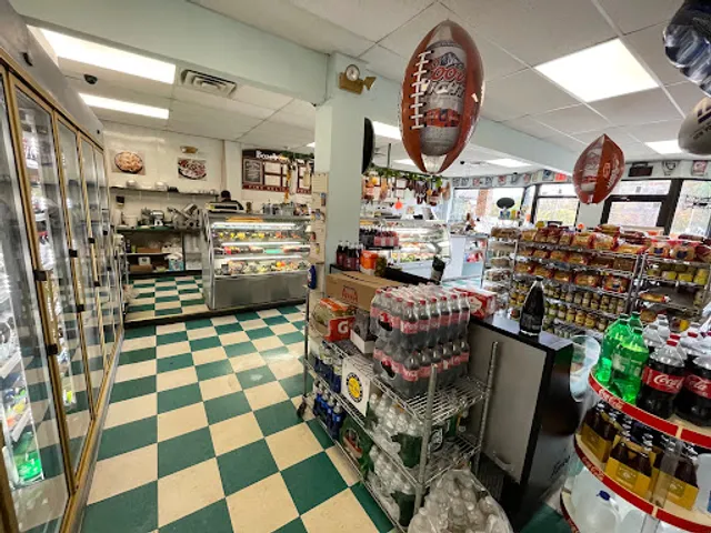 S & J Deli Superette
