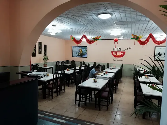Restaurante Mei Wah