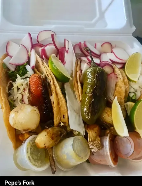Pepe’s Tacos El Semental