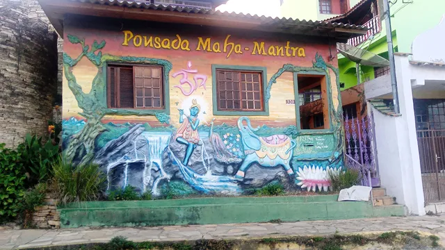 Pousada Filhos da Terra