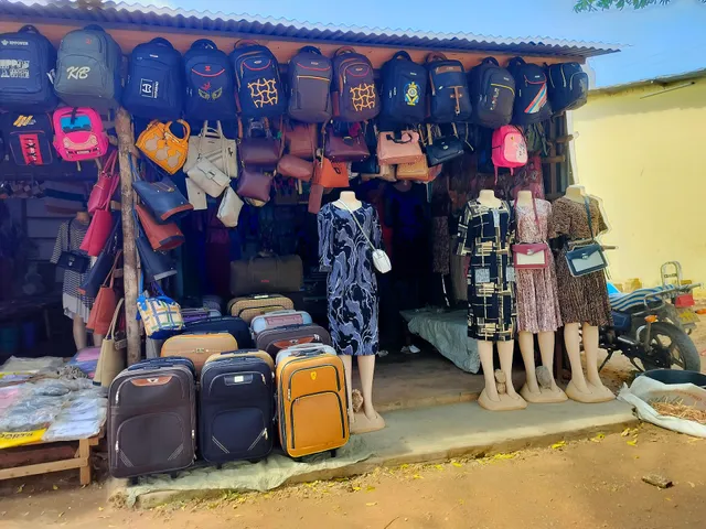 New Market - Mombasa