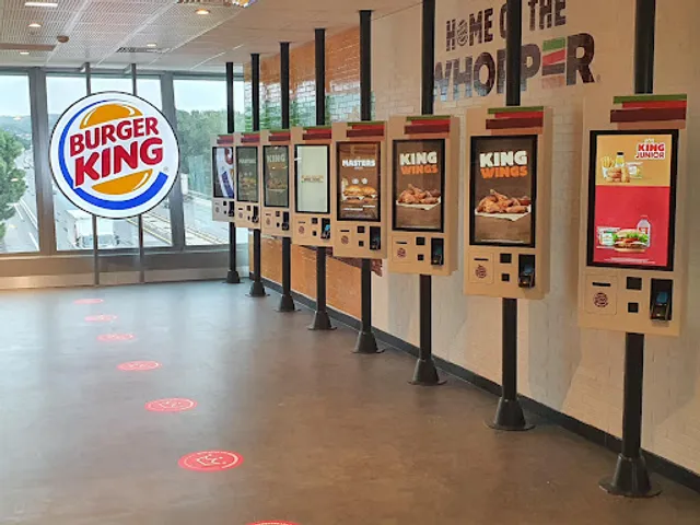 Burger King Lançon de Provence