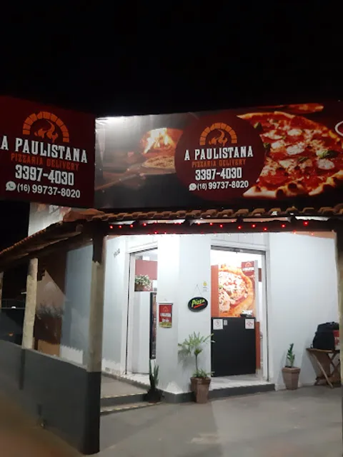 A Paulistana Pizzaria Araraquara