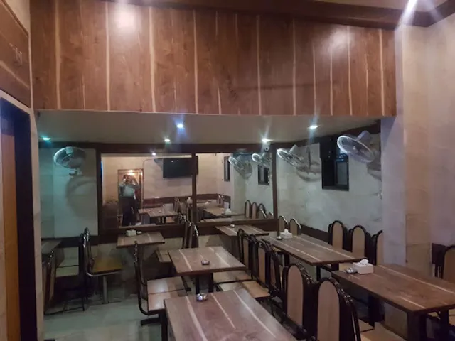 Prapti Family Restaurant (SANVITA HOTELS PVT LTD)