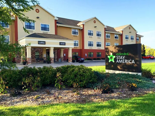 Extended Stay America Select Suites - Appleton - Fox Cities