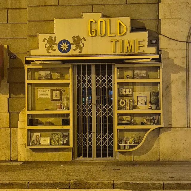 Gold time
