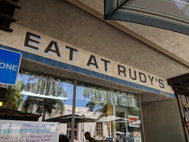 Eat At Rudy's