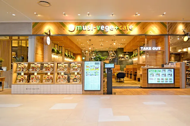 musi-vege+cafe ららぽーと堺店