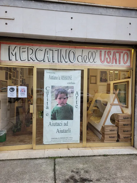 Deposito Dell'usato Mercatino Via Corsica