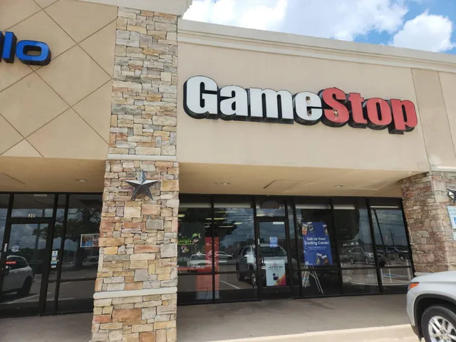 GameStop