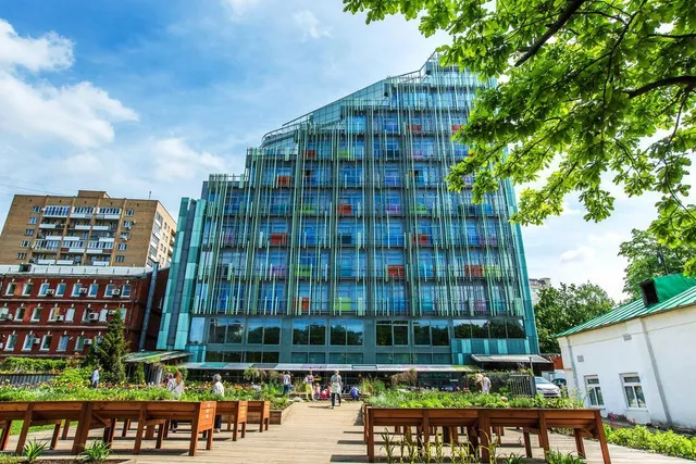 Апарт-отель Garden Embassy