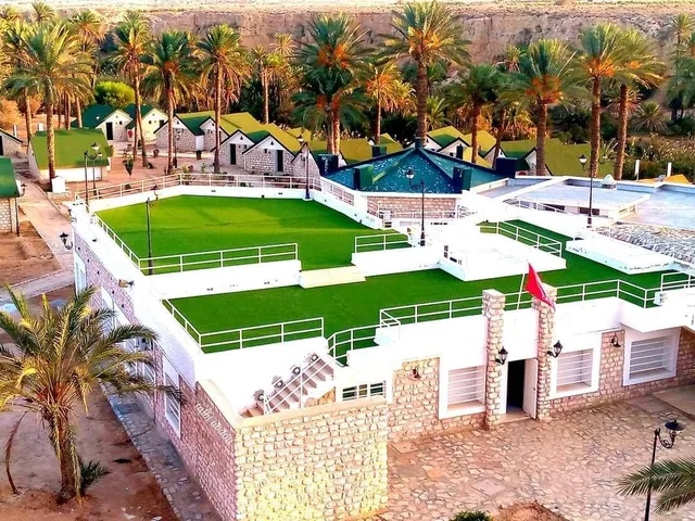 المركب الشبابي شالة شنني