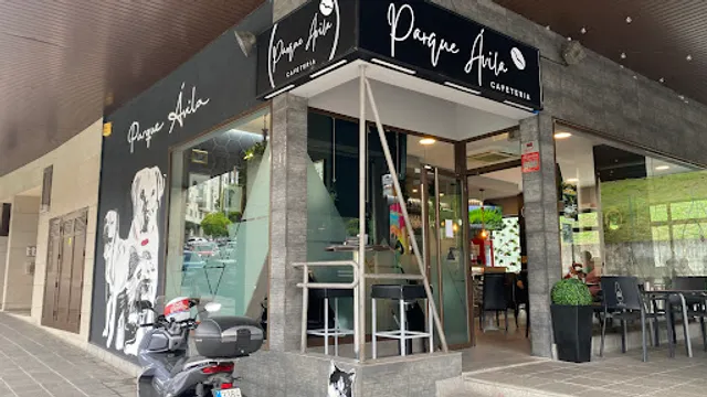 Café Parque Avila