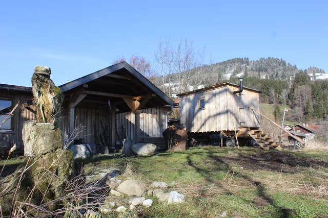 Ferienhaus Bergblick