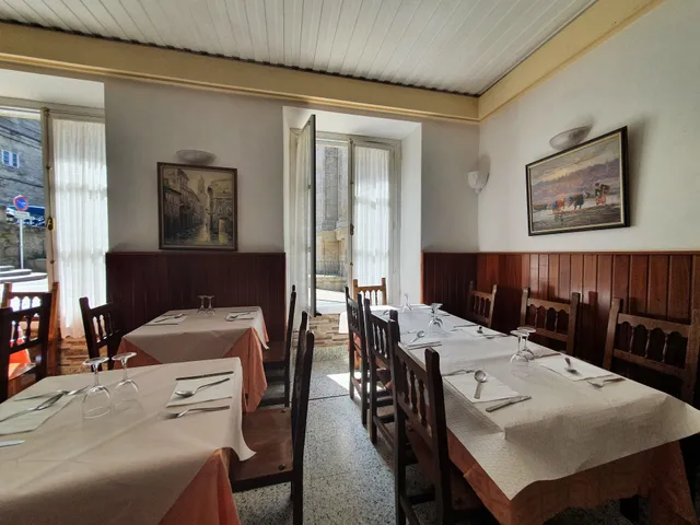 Restaurante Casa Paredes (Santiago de Compostela)