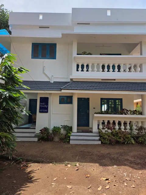 Janaki's home stay