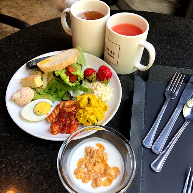 러스틱베이크하우스