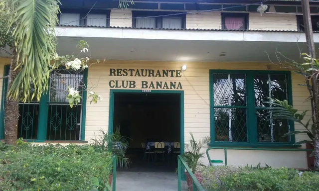 Club Banana restaurante