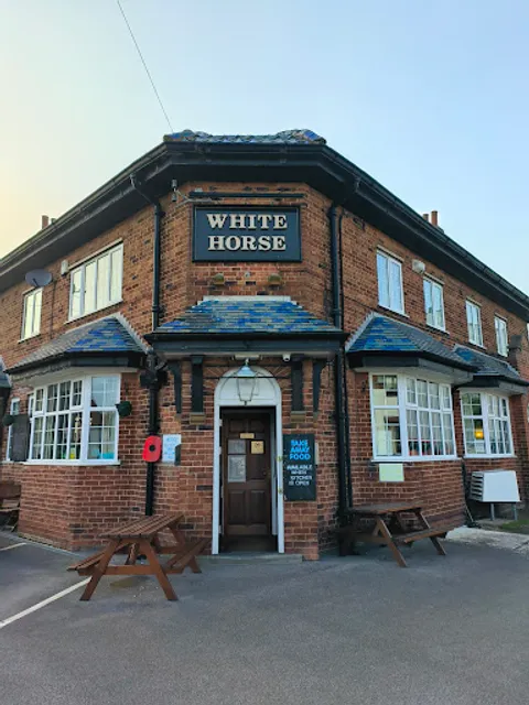 The White Horse