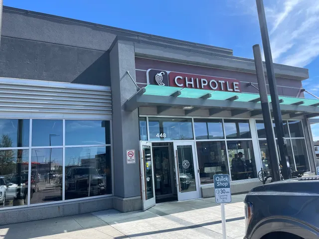 Chipotle Mexican Grill