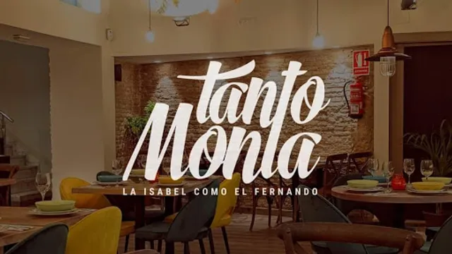 Restaurante Tanto Monta