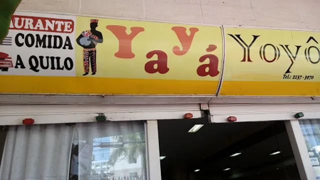 Restaurante Yayá Yoyô