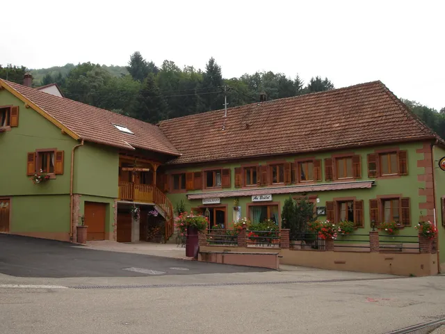 L'Estaminet de la vallée : Gîte en alsace (proche Obernai - Strasbourg)