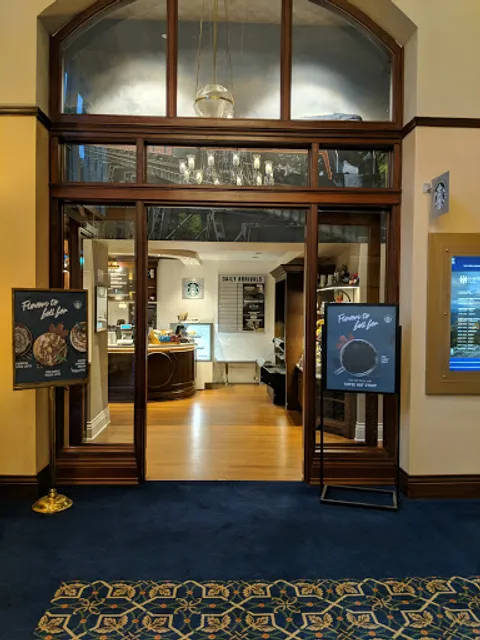 Steam Coffee + Eatery, Authorized Purveyor of Starbucks