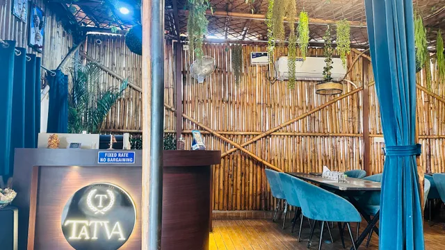 Tatva the Cafe and restaurant