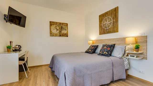 Rooms Vidar Train Station