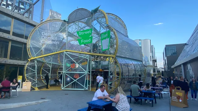 Canteen Food Hall & Bar