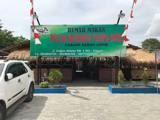Pecak Bandeng Tanpa Duri Luy Resto