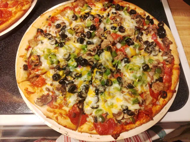Papa Murphy's | Take 'N' Bake Pizza