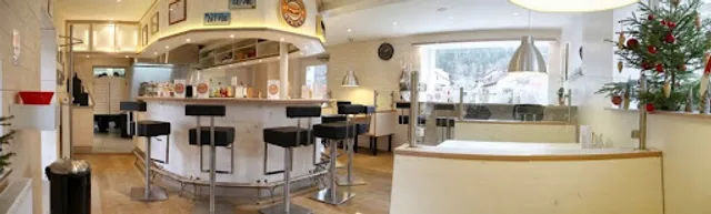 Rando Burger Restaurant