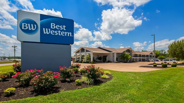 Best Western University Inn
