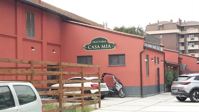 Trattoria A Casa Mia