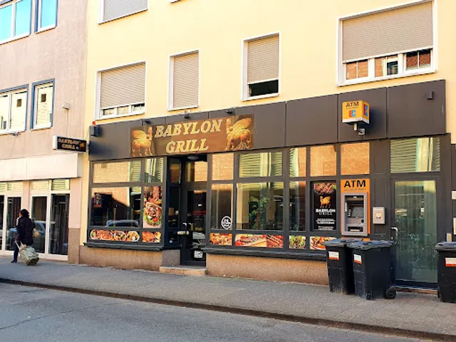 Babylon Grill
