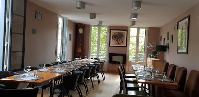 Le Chaudron du Père Marches