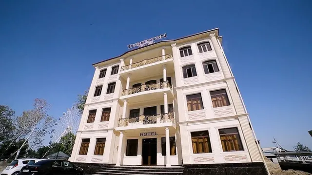 Turkiston Hotel