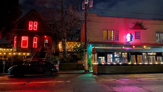 Mississippi Pizza & Atlantis Lounge