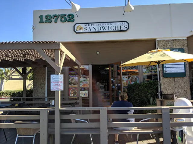 Old Pumpernickel Deli